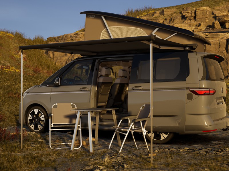 Volkswagen VIC T6.1 California California Beach5 110TDI Aut - 6