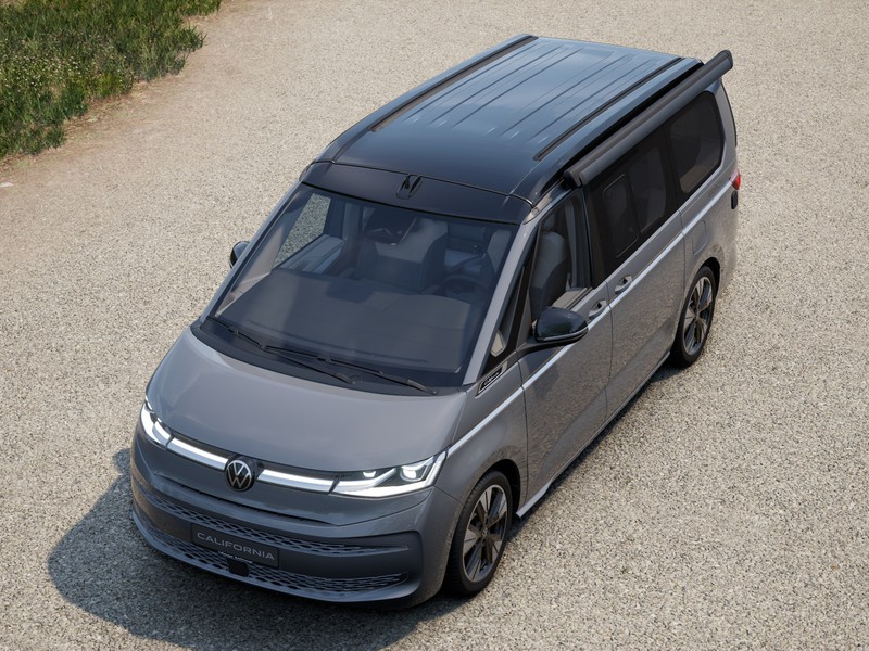 Volkswagen VIC T6.1 California California Beach5 110TDI Aut - 8