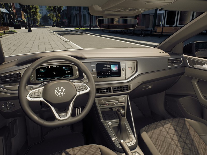 Volkswagen Taigo 1.0 TSI R-LINE 115 CV DSG - 2