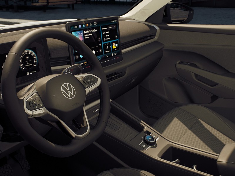 Volkswagen T-Roc 1.5 etsi life 115cv dsg - 2