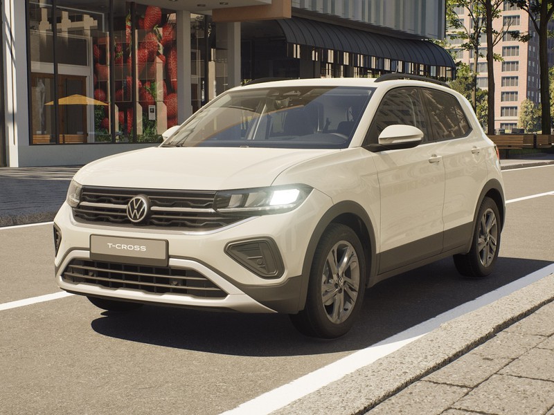 Volkswagen T-Cross 1.0 TSI LIFE 115 CV - 1