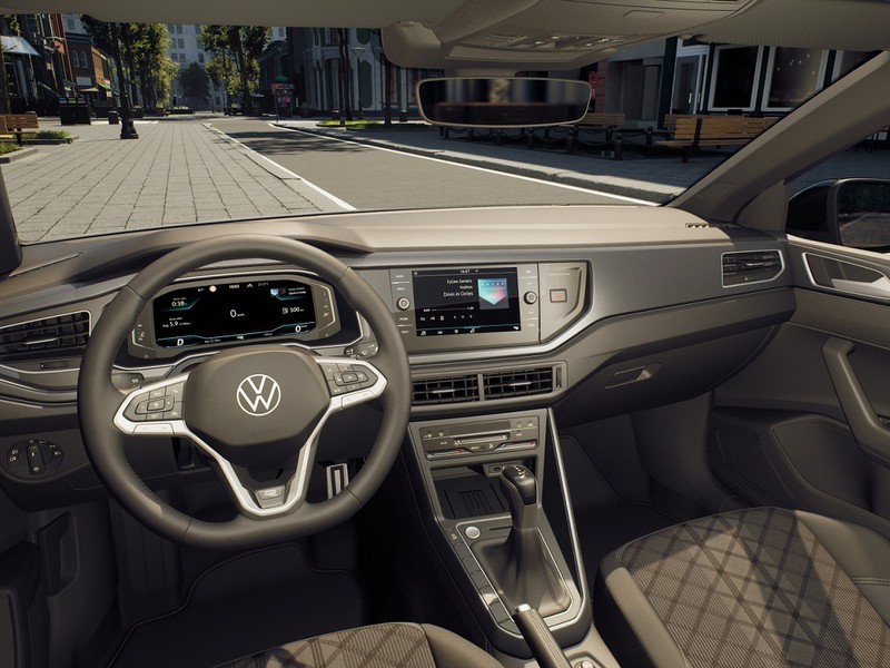 Volkswagen Taigo 1.0 TSI R-LINE 115 CV DSG - 2