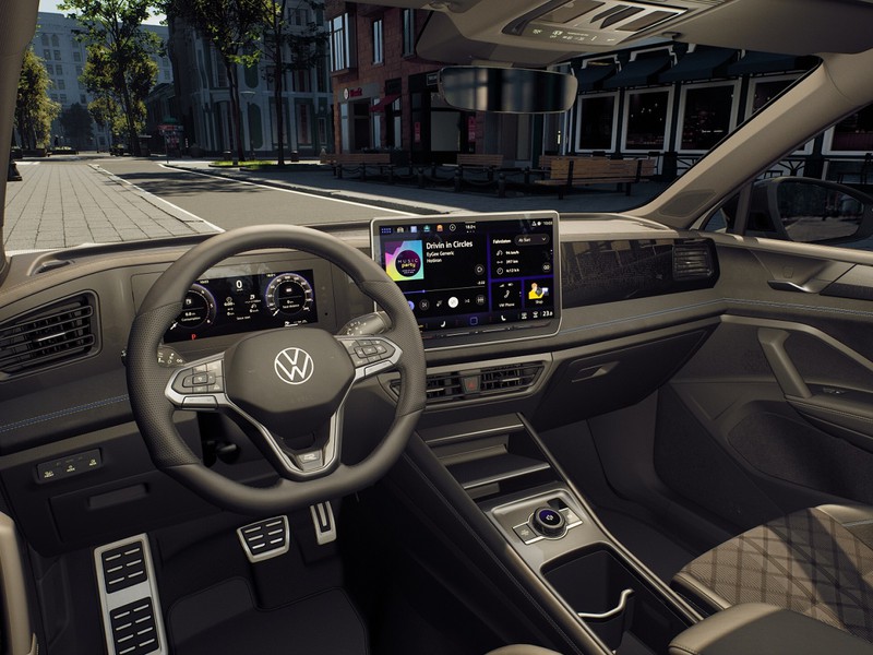 Volkswagen Tiguan 2.0 TDI SCR RLINE DSG 4MOTION - 2