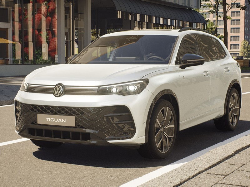 Volkswagen Tiguan 2.0 TDI SCR R LINE DSG 150 CV - 1