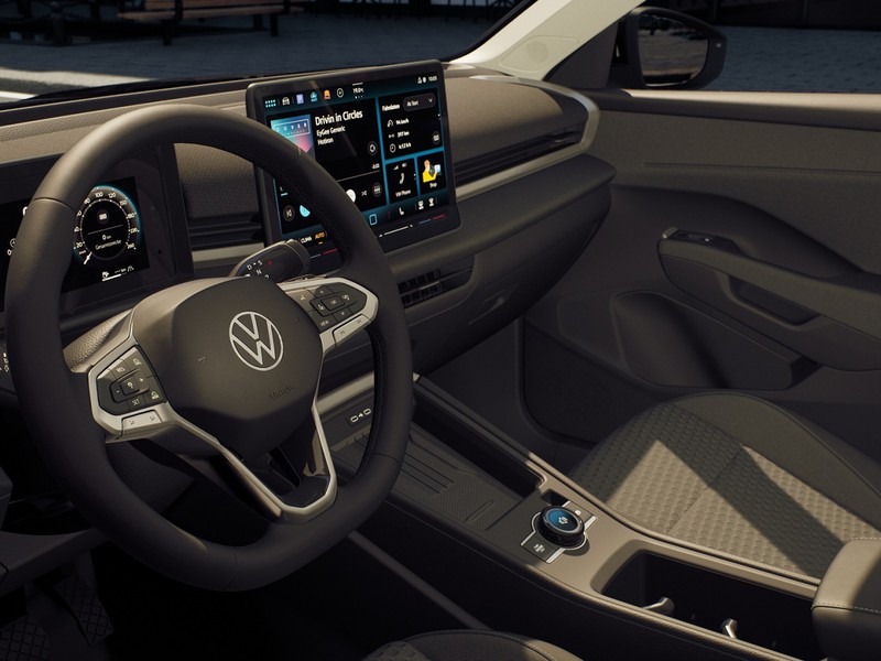 Volkswagen T-Roc 1.5 etsi life 115cv dsg - 2