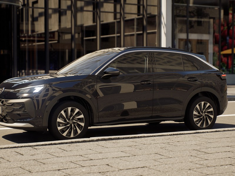 Volkswagen T-Roc 1.5 etsi life 115cv dsg - 3