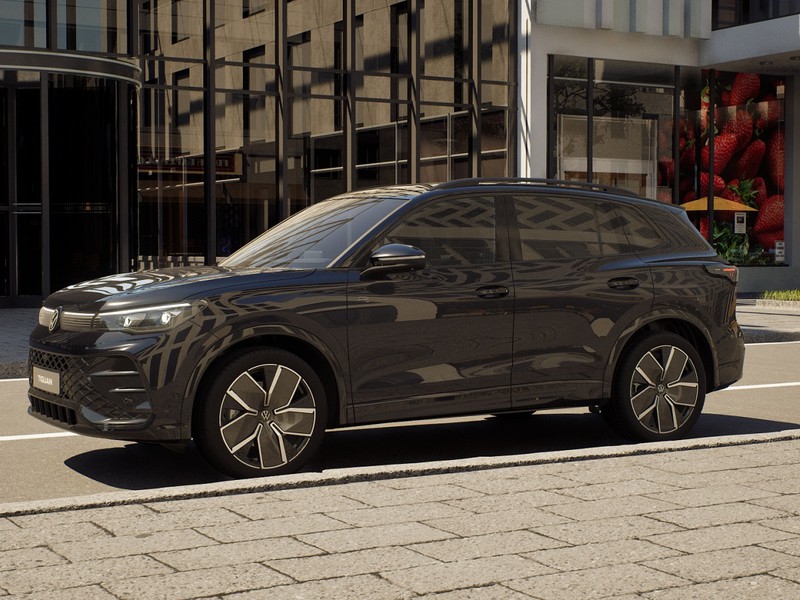 Volkswagen Tiguan 2.0 TDI SCR R LINE DSG 150 CV - 3