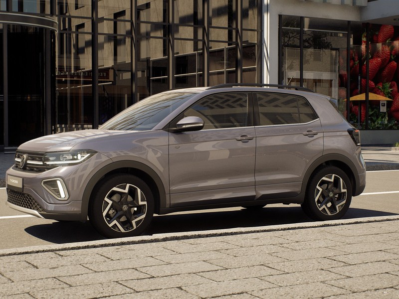 Volkswagen T-Cross 1.0 TSI R-LINE 115 CV DSG - 3