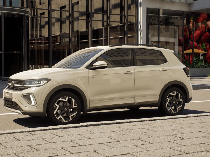 Volkswagen T-Cross 1.0 TSI R-LINE 115 CV DSG - 3