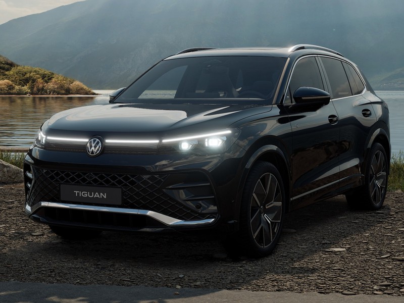 Volkswagen Tiguan 2.0 TDI SCR R LINE DSG 150 CV - 1