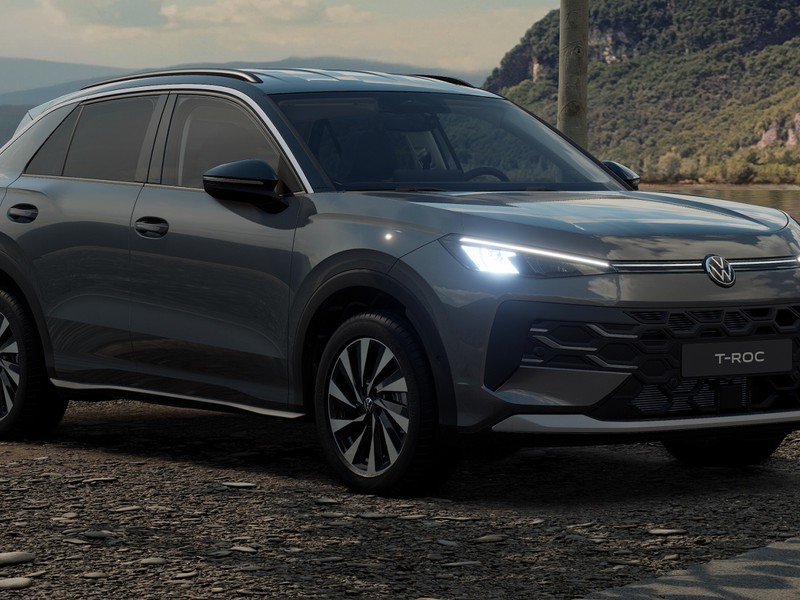 Volkswagen T-Roc suc.1,5Life B 085eTSID7A - 1