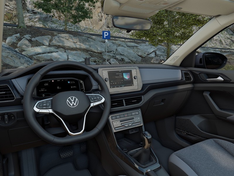 Volkswagen T-Cross 1.0 TSI STYLE 115 CV DSG - 2