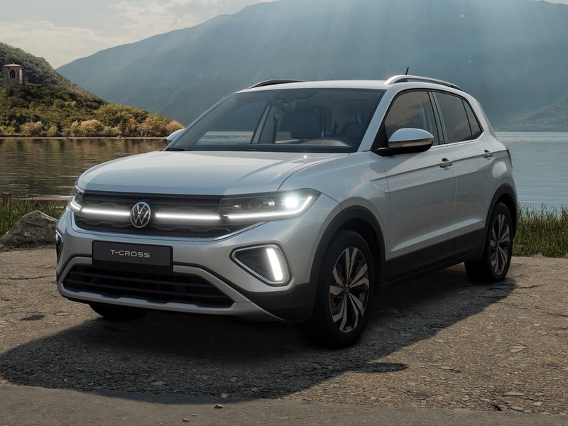 Volkswagen T-Cross 1.0 TSI STYLE 115 CV DSG - 1