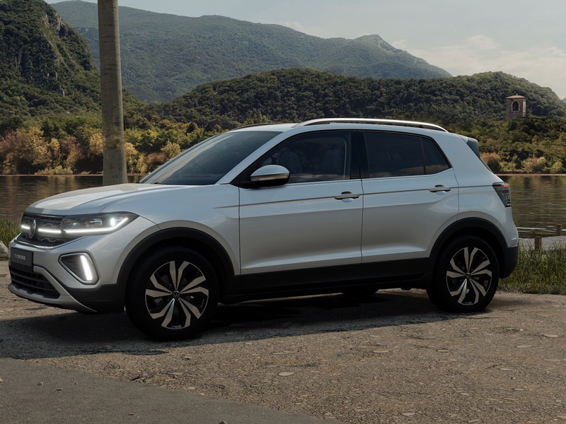 Volkswagen T-Cross 1.0 TSI STYLE 115 CV DSG - 3
