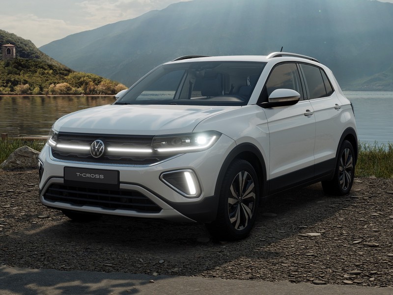 Volkswagen T-Cross 1.0 tsi style 115cv - 1