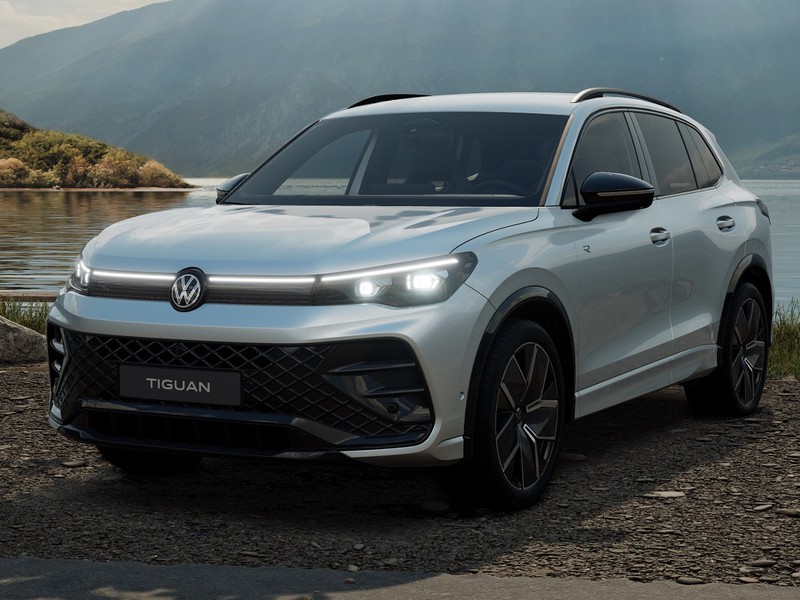 Volkswagen Tiguan 1,5 R-LBT110eTSID7A - 1