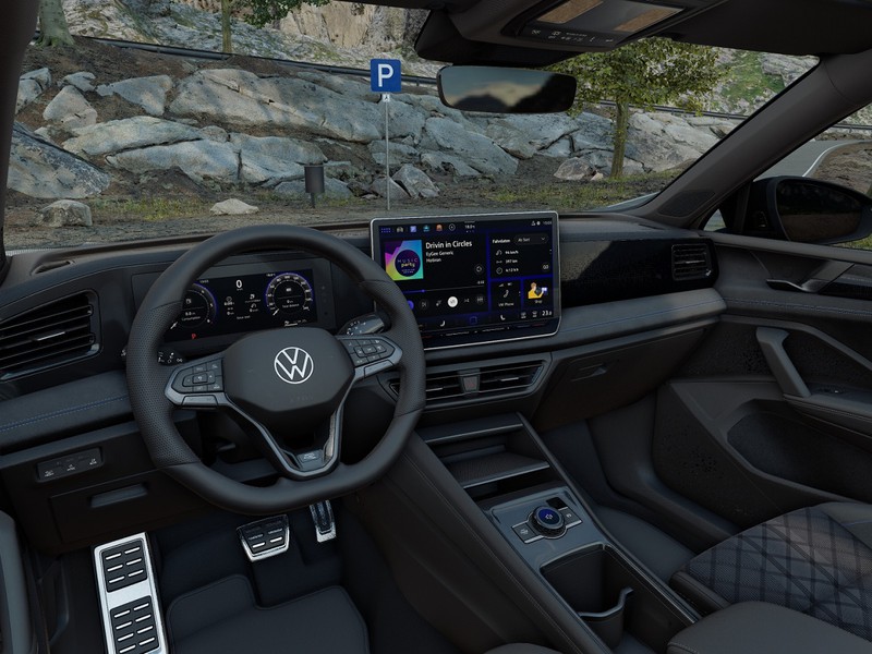 Volkswagen Tiguan 1,5 R-LBT110eTSID7A - 2