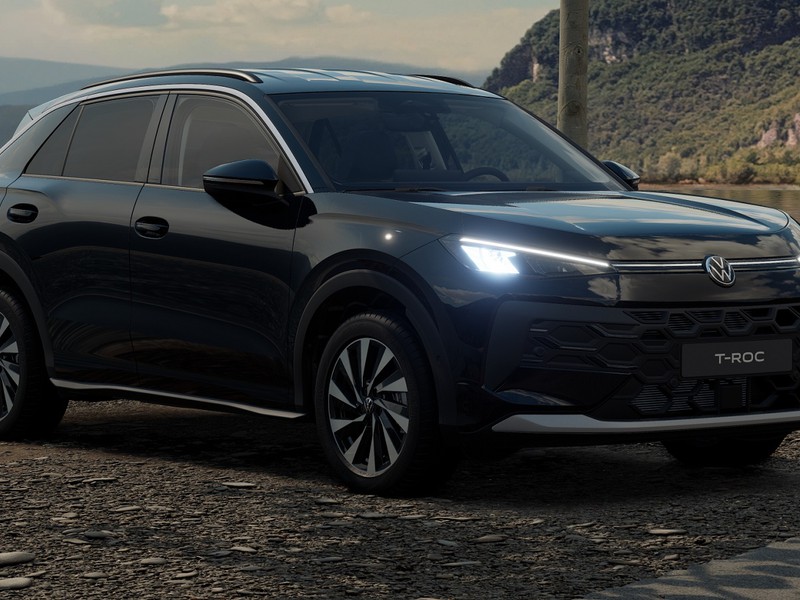 Volkswagen T-Roc suc.1,5Life B 085eTSID7A - 1