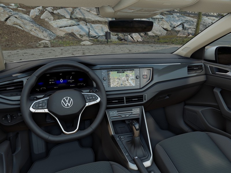 Volkswagen Taigo 1.0 TSI LIFE 115 CV DSG - 2