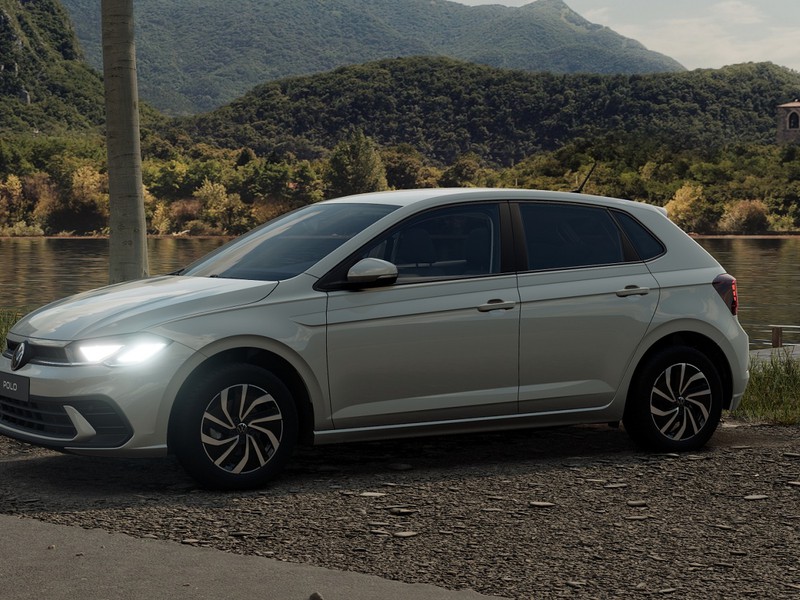 Volkswagen Polo Trend 1,0 l 59 kW (80 CV) 5 marce - 3