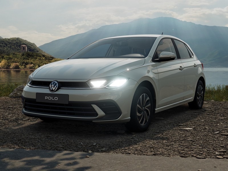 Volkswagen Polo Trend 1,0 l 59 kW (80 CV) 5 marce - 1
