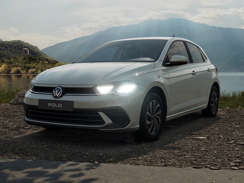 Volkswagen Polo Trend 1,0 l 59 kW (80 CV) 5 marce - 1