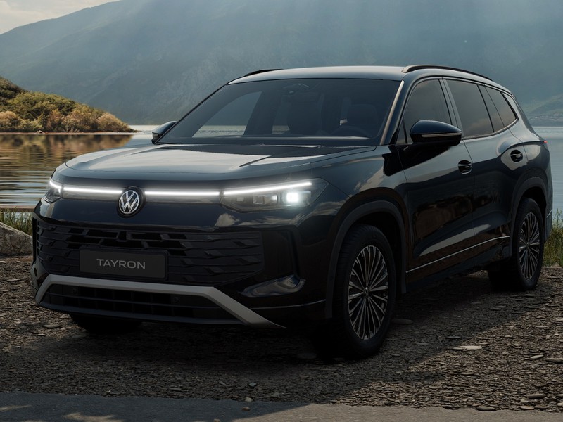 Volkswagen Tayron 2.0 TDI SCR LIFE DSG 150 CV - 1