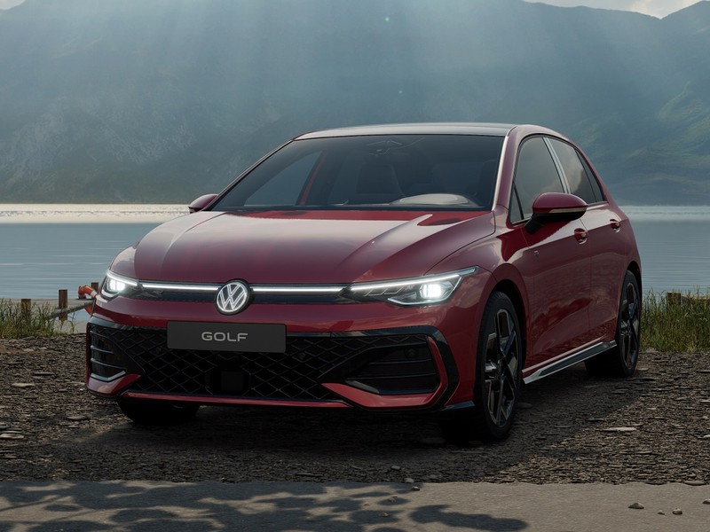 Volkswagen Golf 2,0 R-LDT110 TDID7A - 1