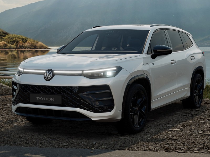 Volkswagen Tayron 1.5 TSI EHYBRID R-LINE DSG 204 CV - 1