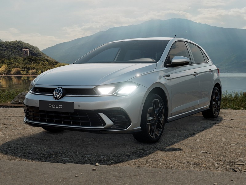Volkswagen Polo R-Line 1,0 l TSI 70 kW (95 CV) - 1