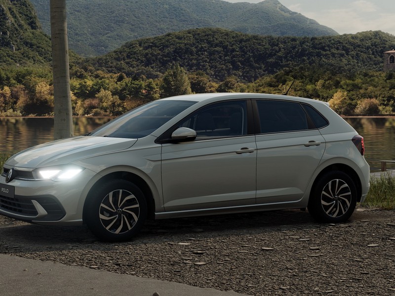 Volkswagen Polo Trend 1,0 l 59 kW (80 CV) 5 marce - 3