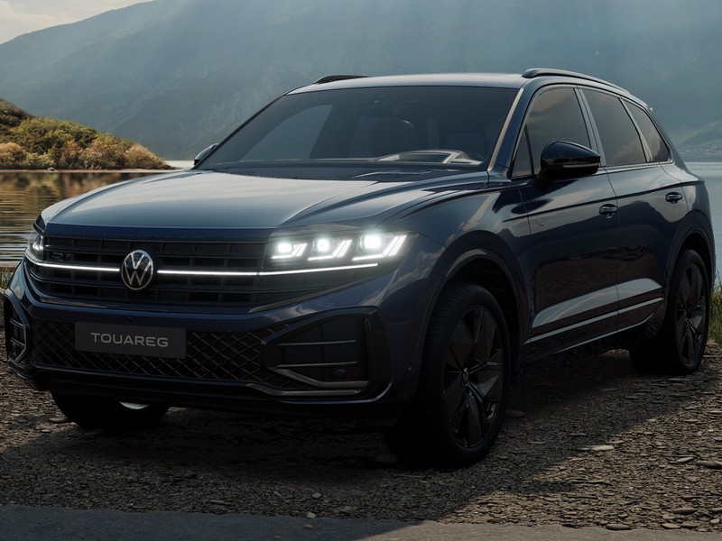 Volkswagen Touareg NUOVO 3.0 V6 TDI SCR R-LINE 286 - 1