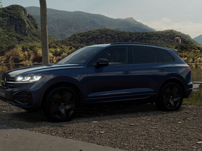 Volkswagen Touareg NUOVO 3.0 V6 TDI SCR R-LINE 286 - 3