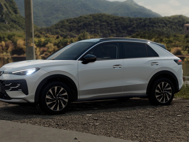 Volkswagen T-Roc 1.5 etsi life 115cv dsg - 3