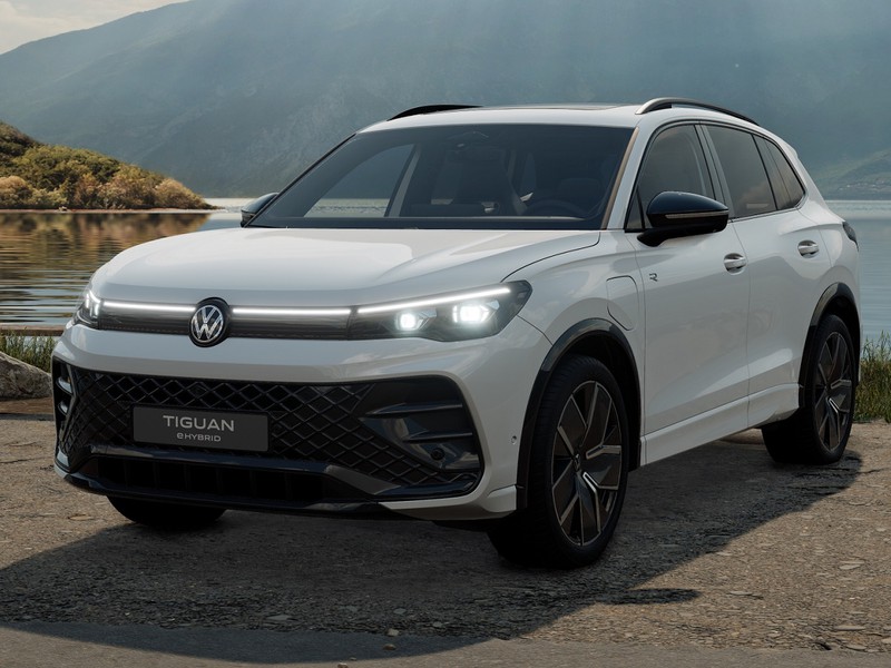 Volkswagen Tiguan 1,5 R-LP 110 TSID6A - 1