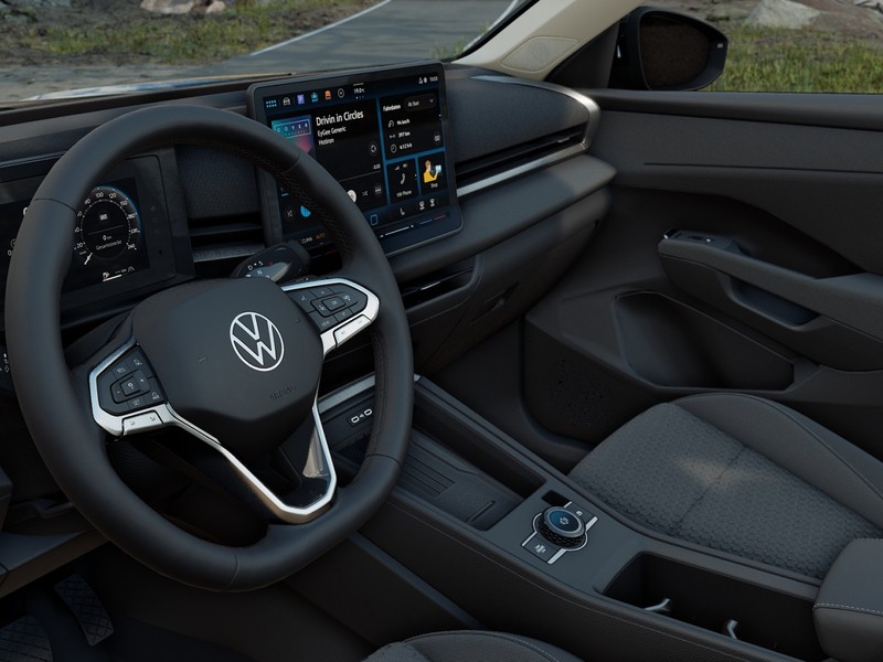 Volkswagen T-Roc 1.5 etsi life 115cv dsg - 2