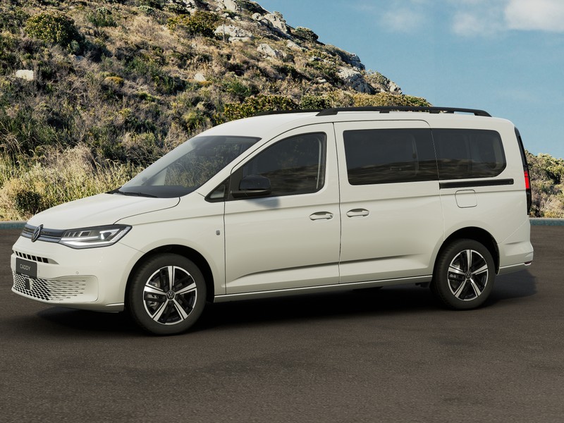 Volkswagen VIC Caddy Maxi KOLife 75 CRD M6 - 2