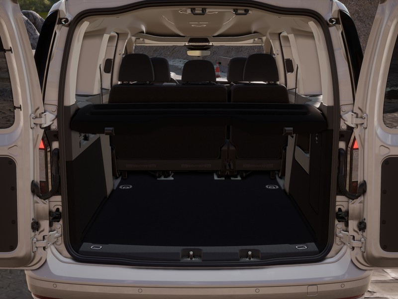 Volkswagen VIC Caddy Maxi KOLife 75 CRD M6 - 3