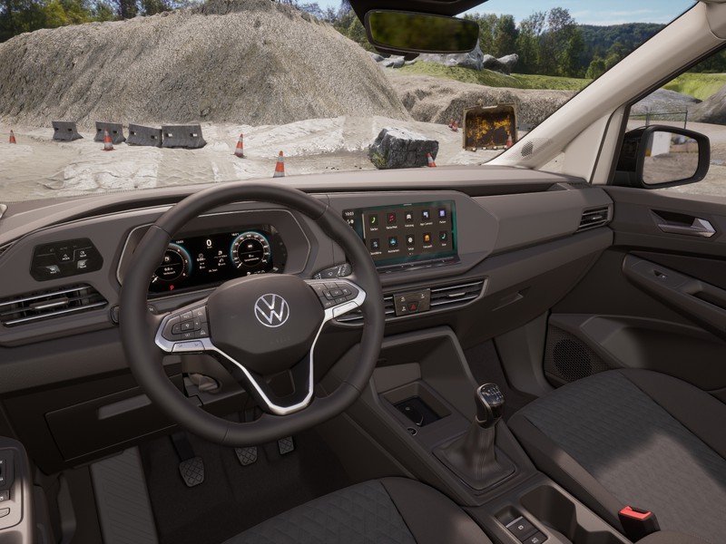 Volkswagen VIC Caddy Maxi KOLife 75 CRD M6 - 4