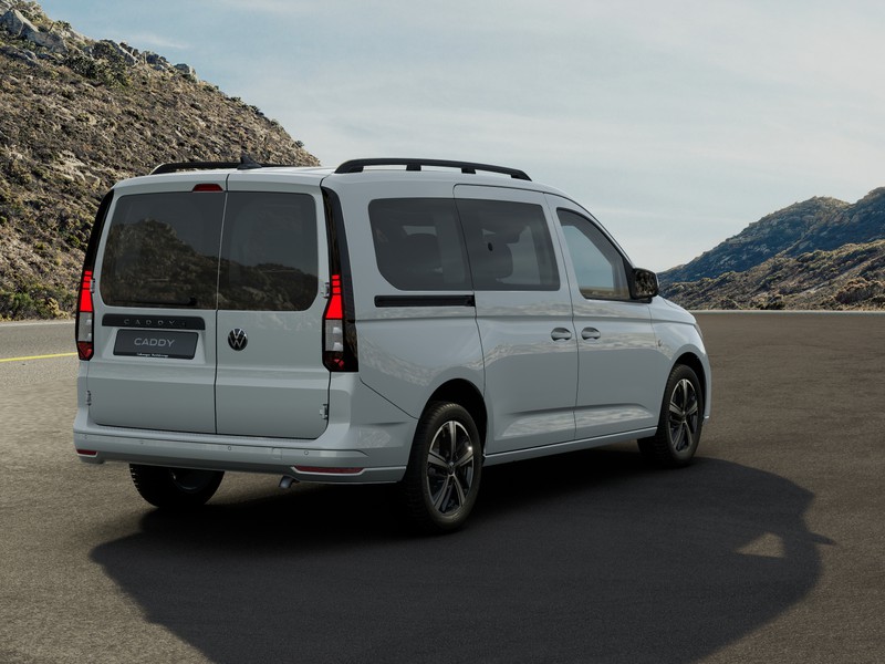 Volkswagen VIC Caddy Maxi KOLife 75 CRD M6 - 5