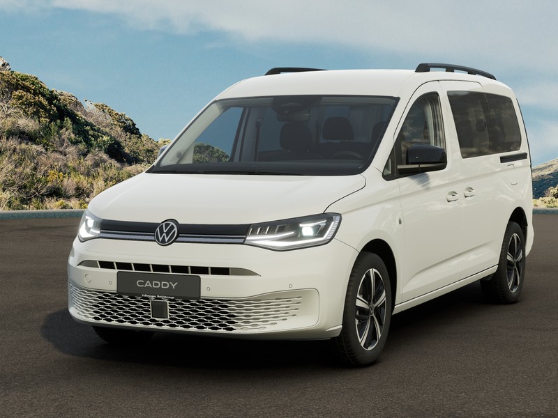 Volkswagen VIC Caddy Maxi KOLife 75 CRD M6 - 1