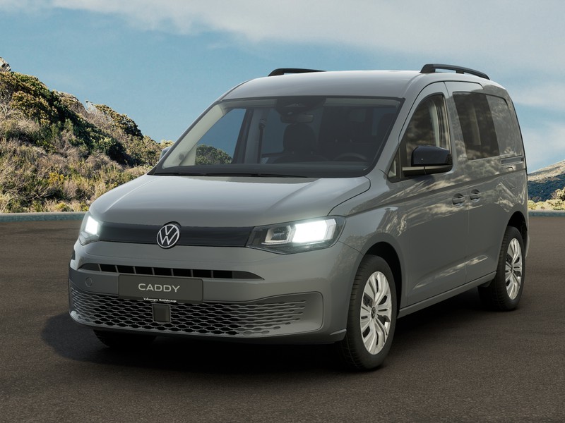 Volkswagen VIC Caddy KOMBIFlex 75 CRD M6 - 1