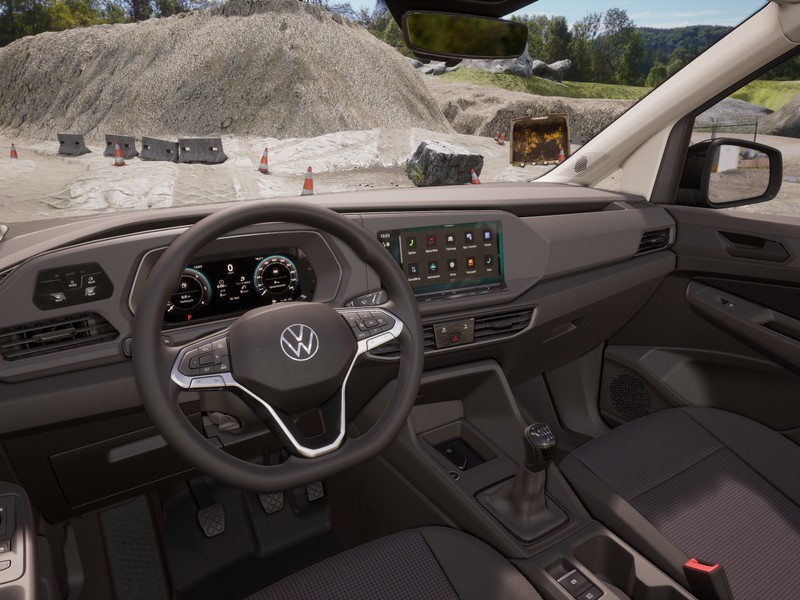 Volkswagen VIC Caddy KOMBIFlex 75 CRD M6 - 5