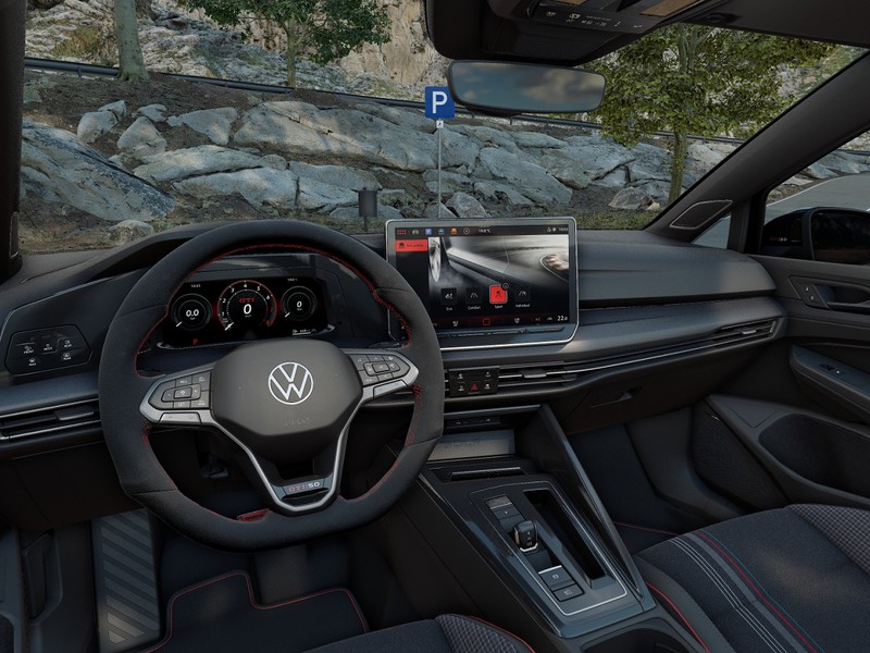 Volkswagen Golf 2.0 tsi gti edition 50 325cv dsg - 2