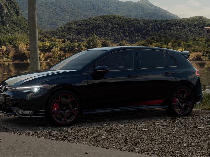 Volkswagen Golf 2.0 tsi gti edition 50 325cv dsg - 3