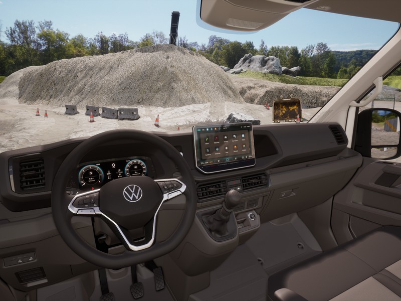 Volkswagen VIC Crafter 35 FURG PM103 antM6 - 3