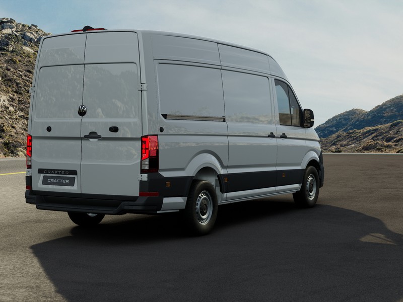 Volkswagen VIC Crafter 35 FURG PM103 antM6 - 2