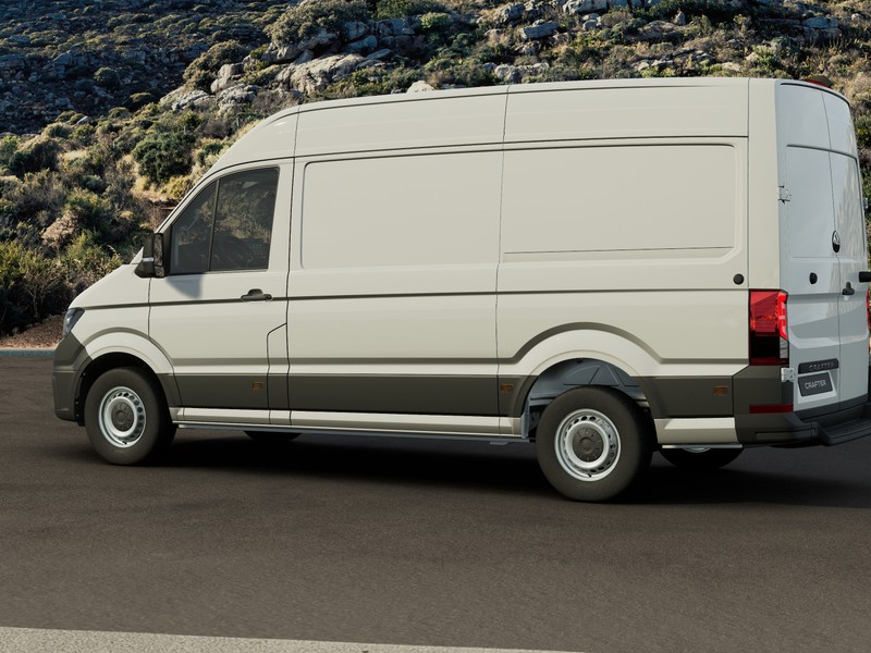 Volkswagen VIC Crafter 35 FURG PM103 antM6 - 5