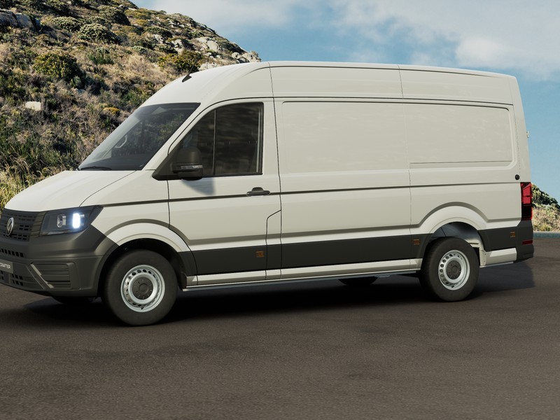 Volkswagen VIC Crafter 35 FURG PM103 antM6 - 7