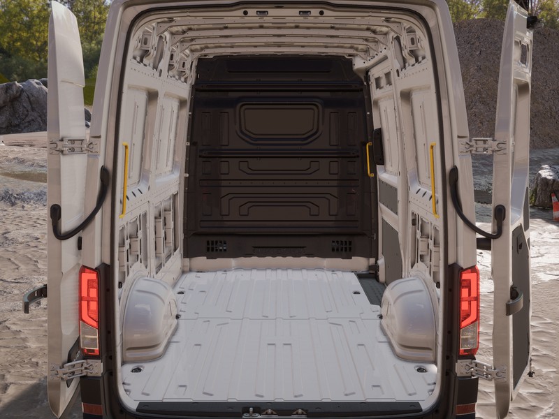 Volkswagen VIC Crafter 35 FURG PM103 antM6 - 8